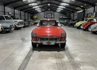 1969 MGB GT