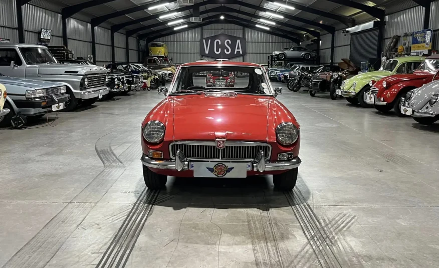 1969 MGB GT