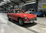 1969 MGB GT