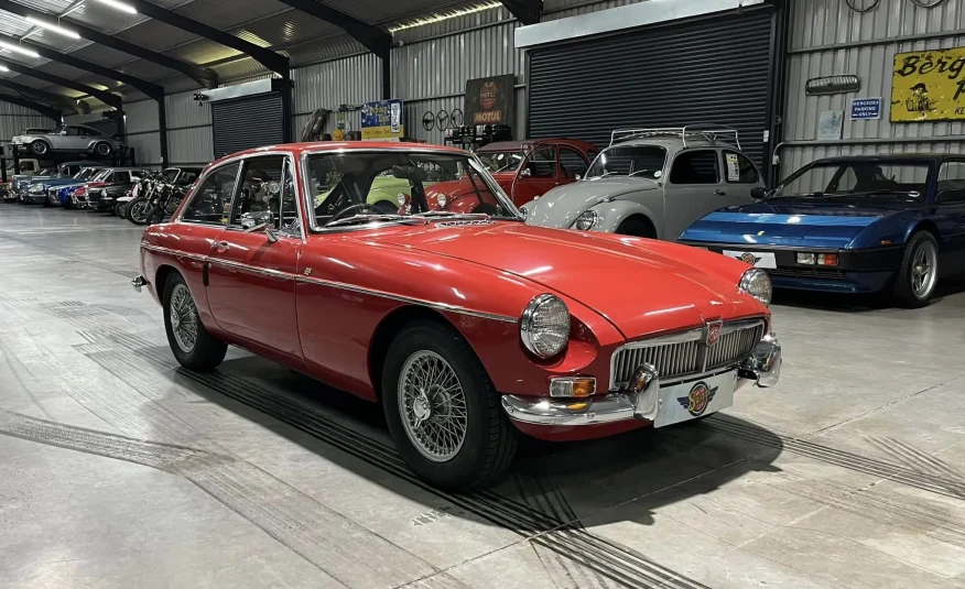 1969 MGB GT