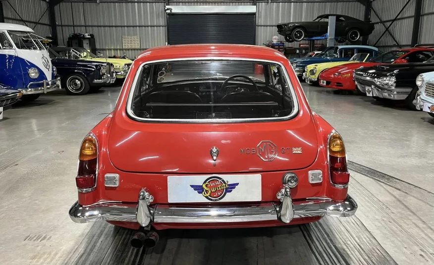 1969 MGB GT