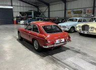 1969 MGB GT