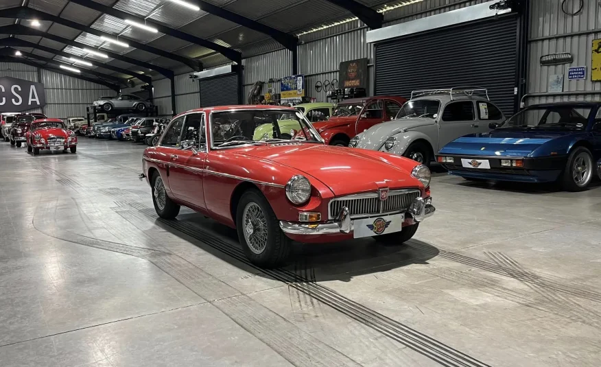 1969 MGB GT