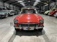 1969 MGB GT