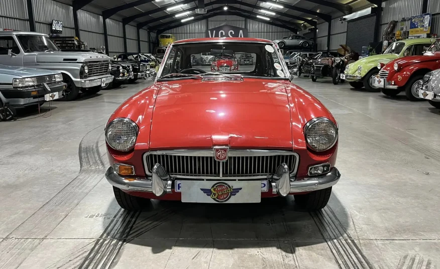 1969 MGB GT