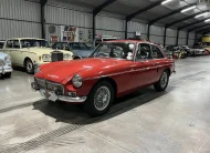 1969 MGB GT