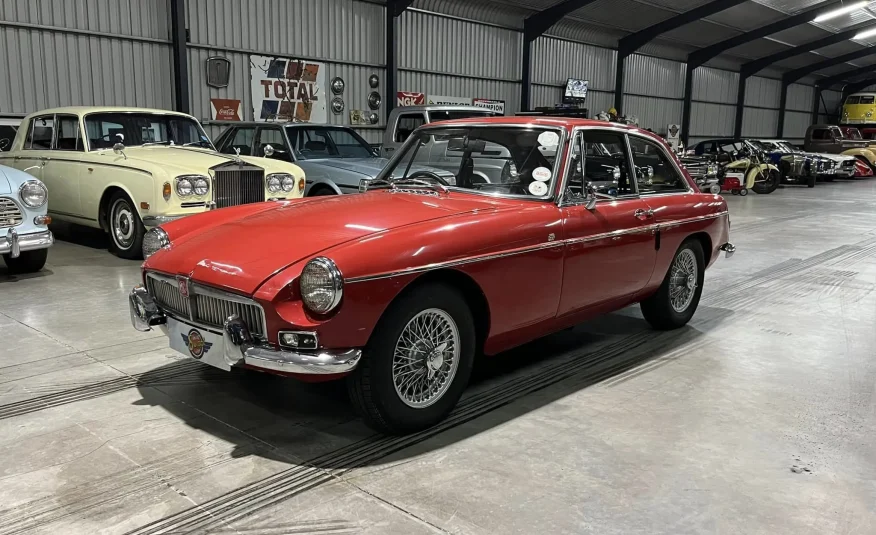 1969 MGB GT