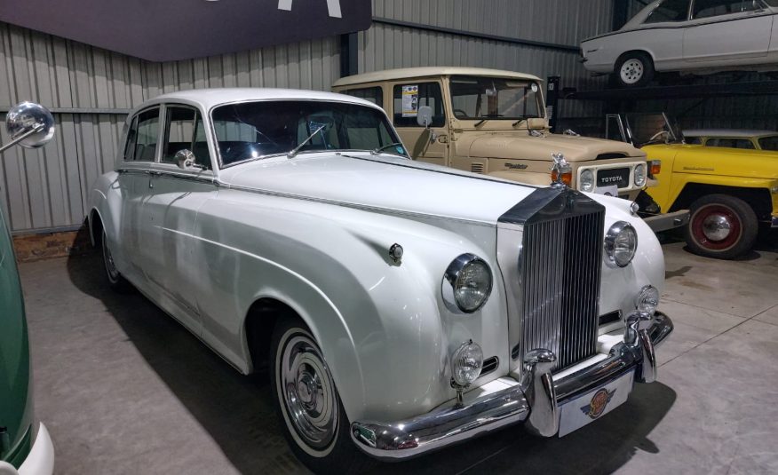 1960 Rolls Royce Silver Cloud