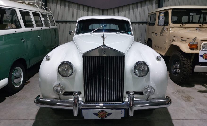 1960 Rolls Royce Silver Cloud