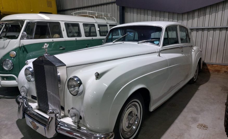 1960 Rolls Royce Silver Cloud