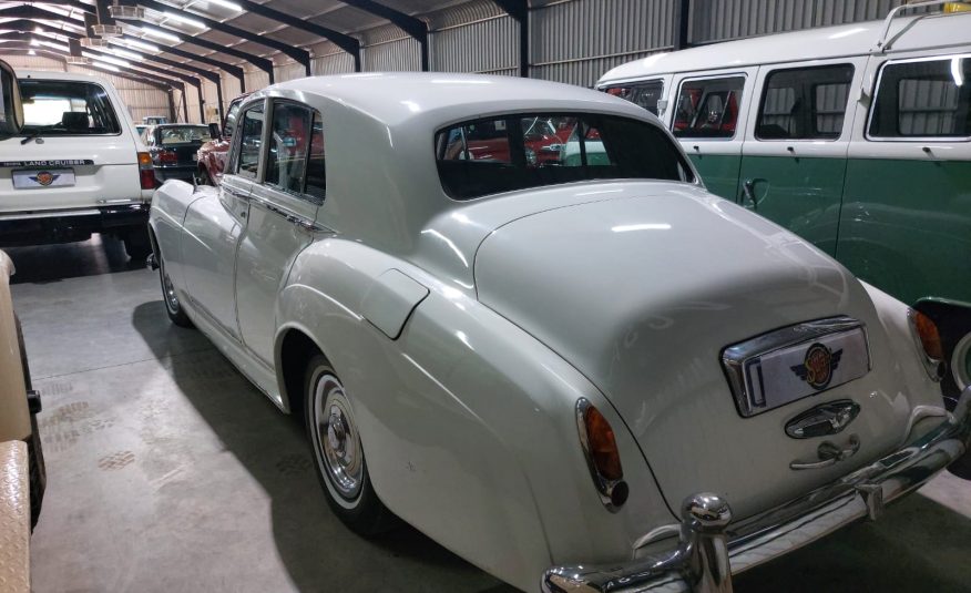 1960 Rolls Royce Silver Cloud