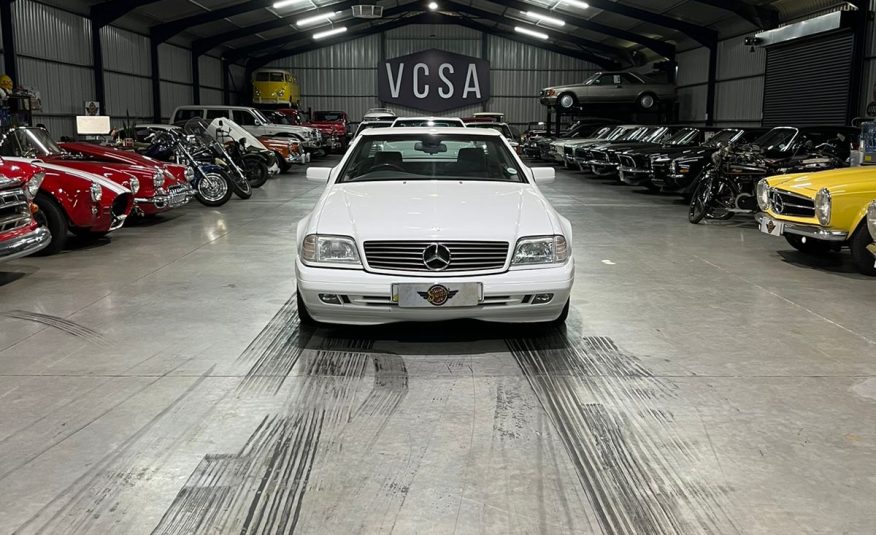 1997 Mercedes-Benz (R129) 320 SL