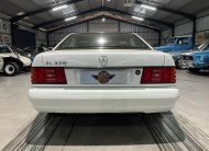 1997 Mercedes-Benz (R129) 320 SL