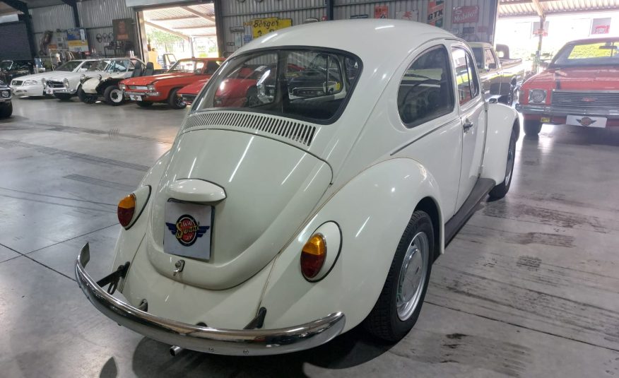 1972 Volkswagen Beetle Elcon 1500cc