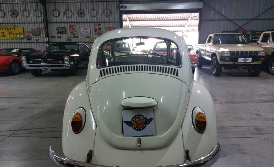 1972 Volkswagen Beetle Elcon 1500cc