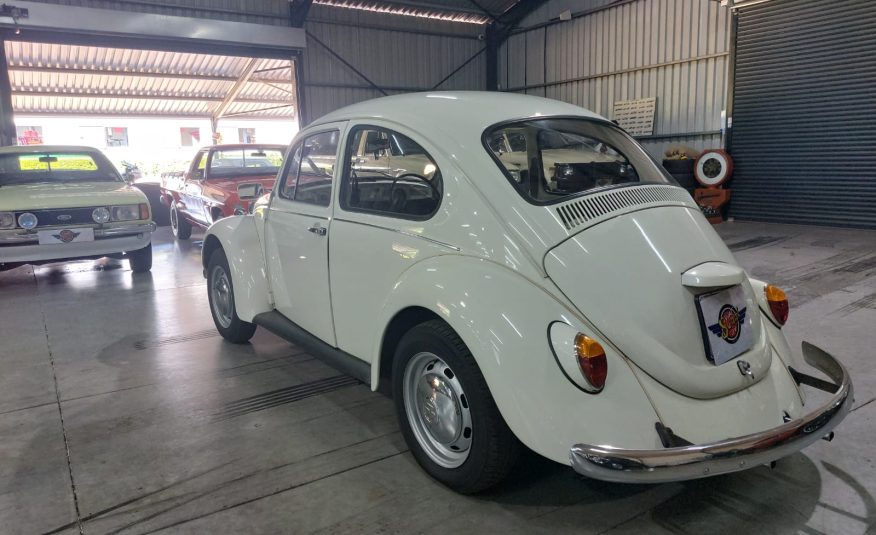 1972 Volkswagen Beetle Elcon 1500cc