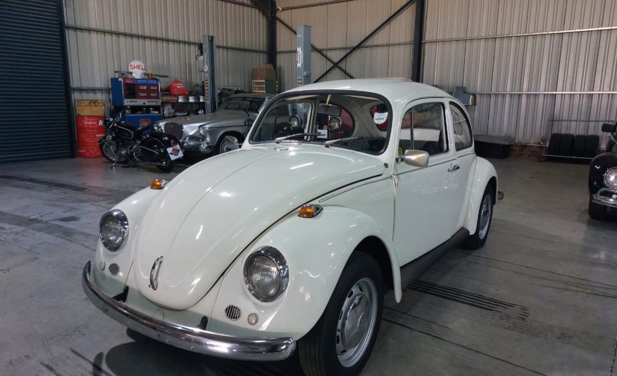 1972 Volkswagen Beetle Elcon 1500cc