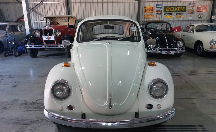 1972 Volkswagen Beetle Elcon 1500cc