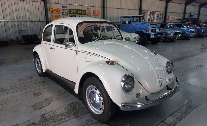 1972 Volkswagen Beetle Elcon 1500cc