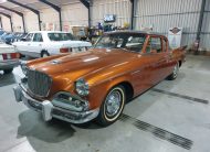 1960 Studebaker Silver Hawk