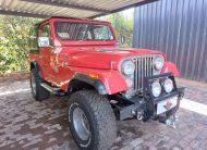 1977 Jeep CJ7