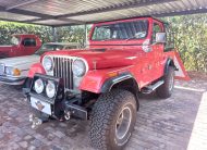 1977 Jeep CJ7