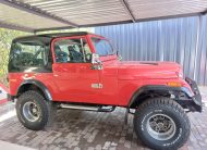 1977 Jeep CJ7