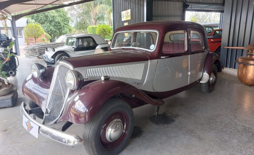 1953 Citroen L15