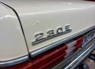 1982 Mercedes-Benz (W123) 230E