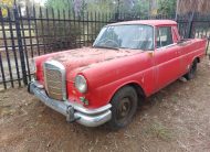 Mercedes-Benz Fintail Pickup project