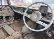 Mercedes-Benz Fintail Pickup project