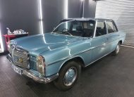 1976 Mercedes-Benz (W115) 230.4