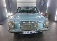 1976 Mercedes-Benz (W115) 230.4