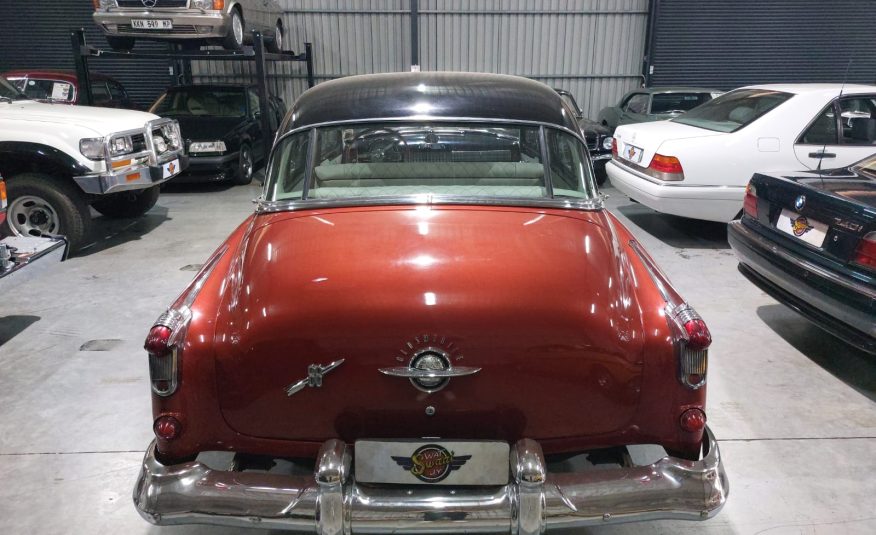 1954 Oldsmobile Rocket 88