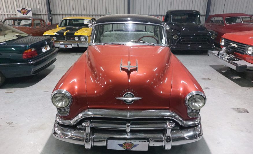 1954 Oldsmobile Rocket 88