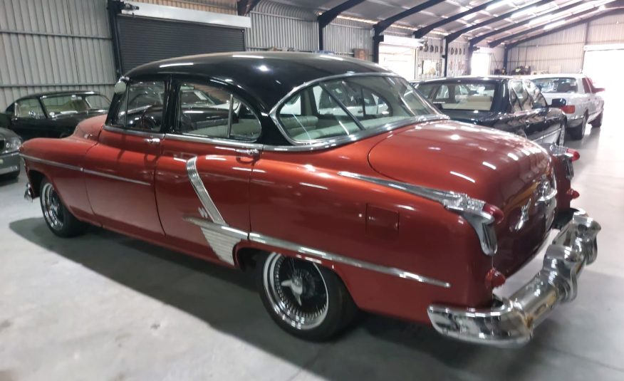 1954 Oldsmobile Rocket 88