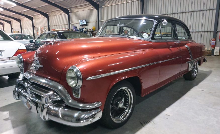 1954 Oldsmobile Rocket 88