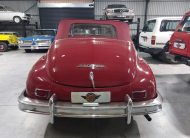 1948 Packard Super Eight Victoria Convertible