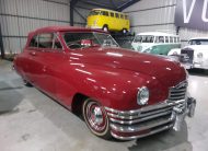 1948 Packard Super Eight Victoria Convertible