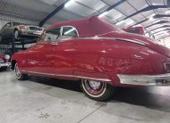 1948 Packard Super Eight Victoria Convertible