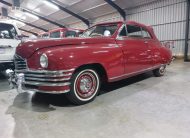 1948 Packard Super Eight Victoria Convertible