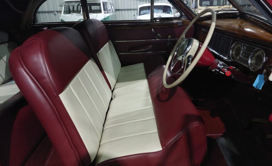 1948 Packard Super Eight Victoria Convertible