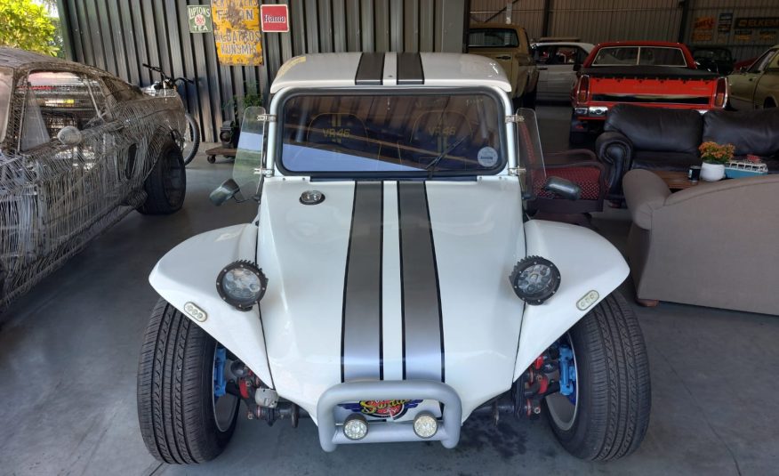 Beach Buggy Built by Generation Old School