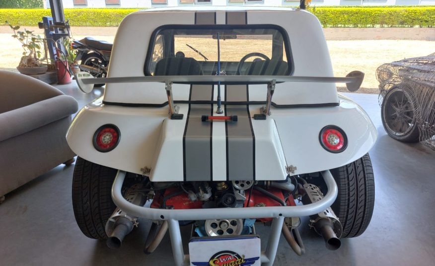 Beach Buggy Built by Generation Old School