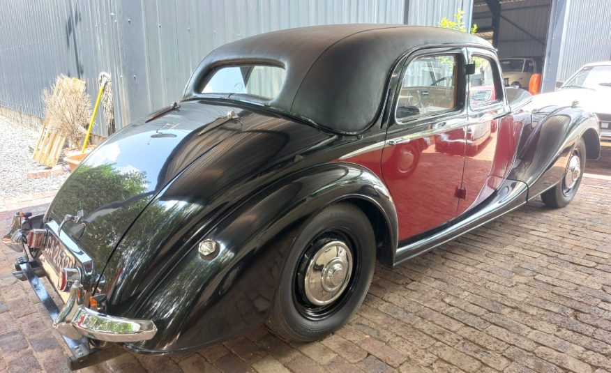 1946 Riley 2.5