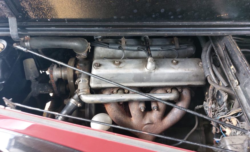 1946 Riley 2.5