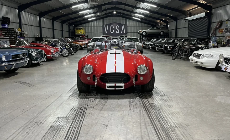 2007 KCC Cobra