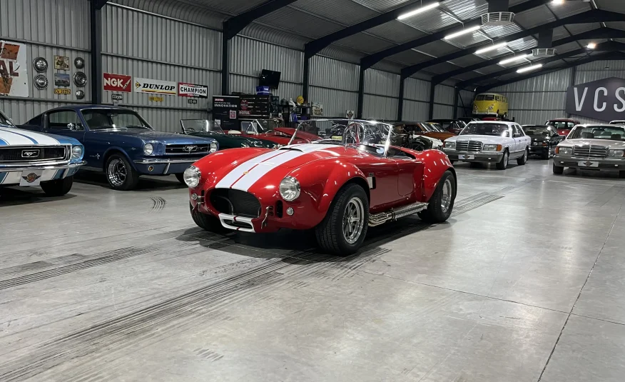 2007 KCC Cobra