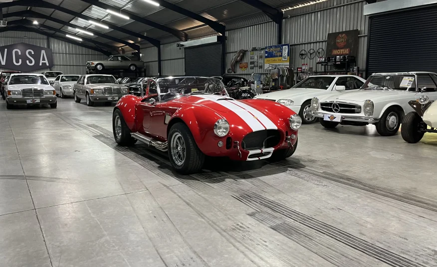 2007 KCC Cobra