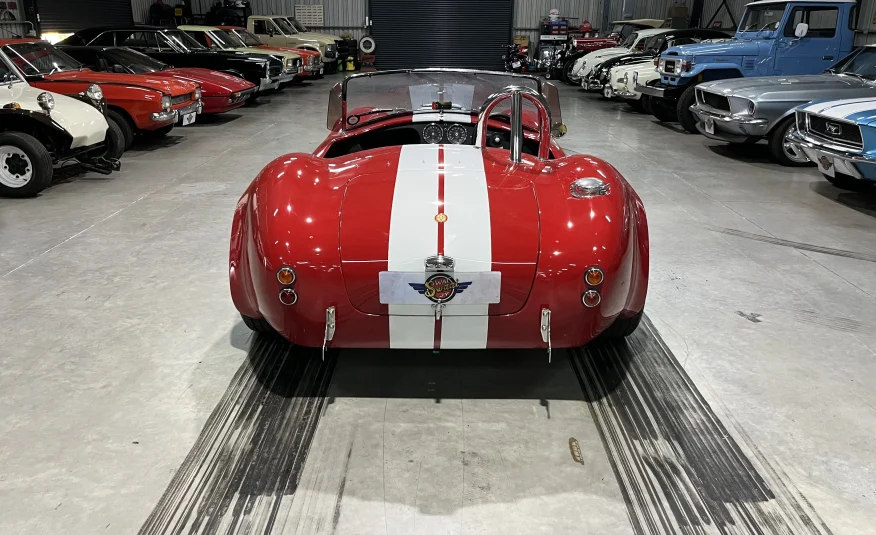 2007 KCC Cobra